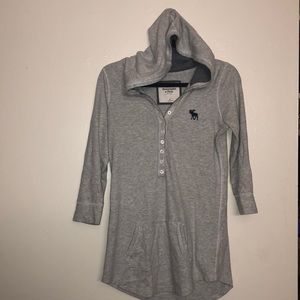 Light Grey Sweatshirt